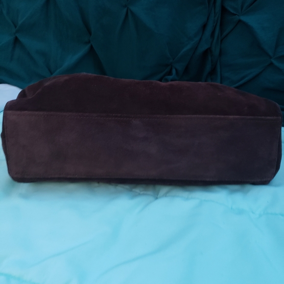 PRADA Scamoscio Easy Bag - Picture 6 of 10